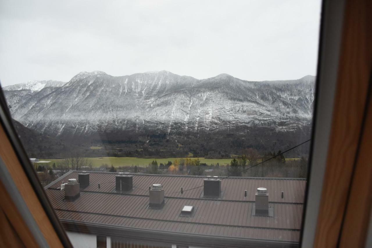 Apartment Frilena Bovec Eksteriør billede