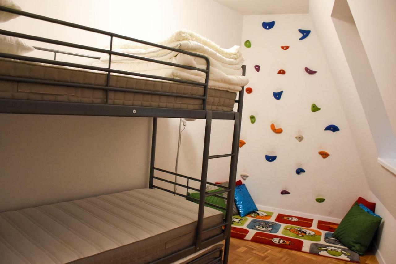 Apartment Frilena Bovec Eksteriør billede
