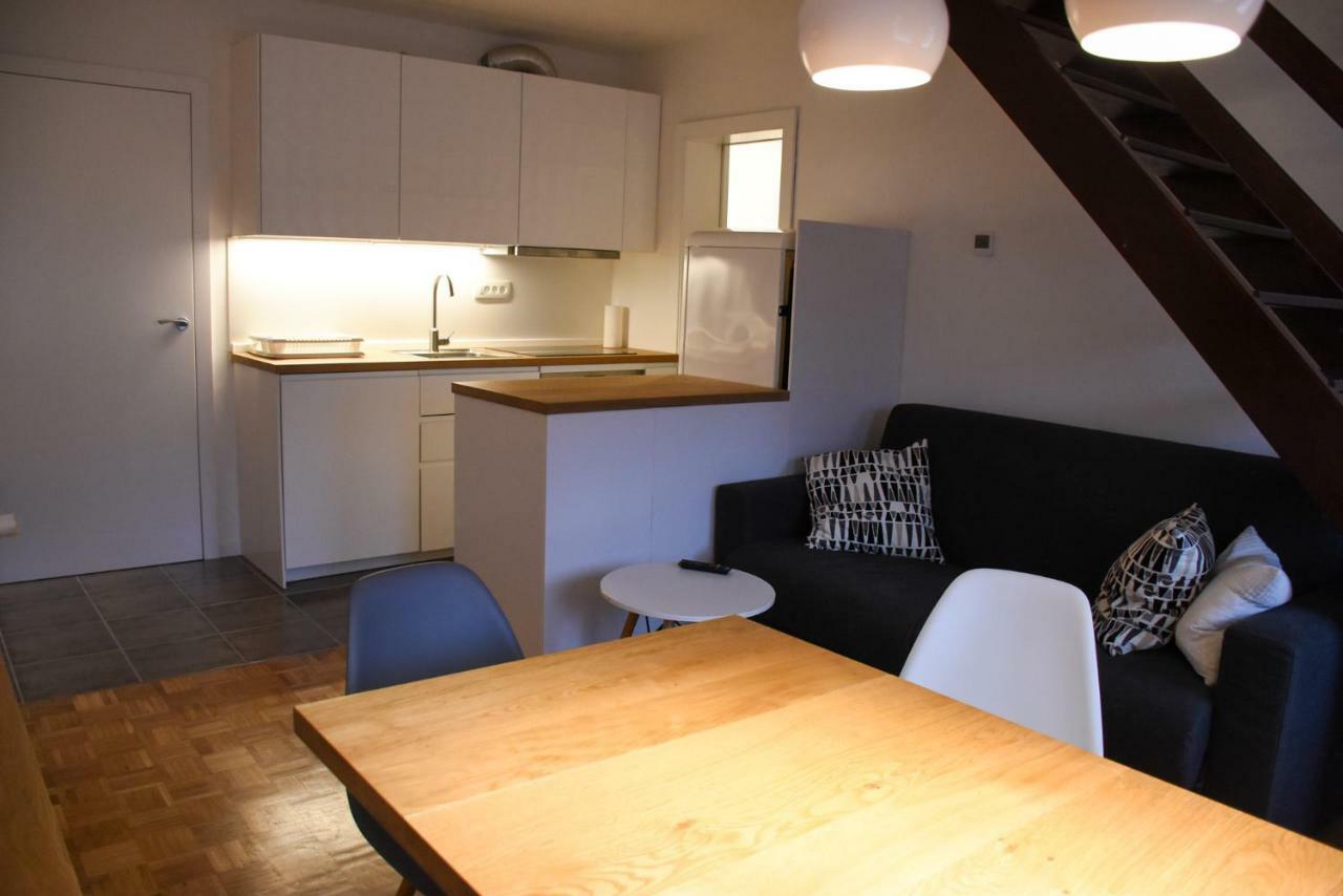 Apartment Frilena Bovec Eksteriør billede