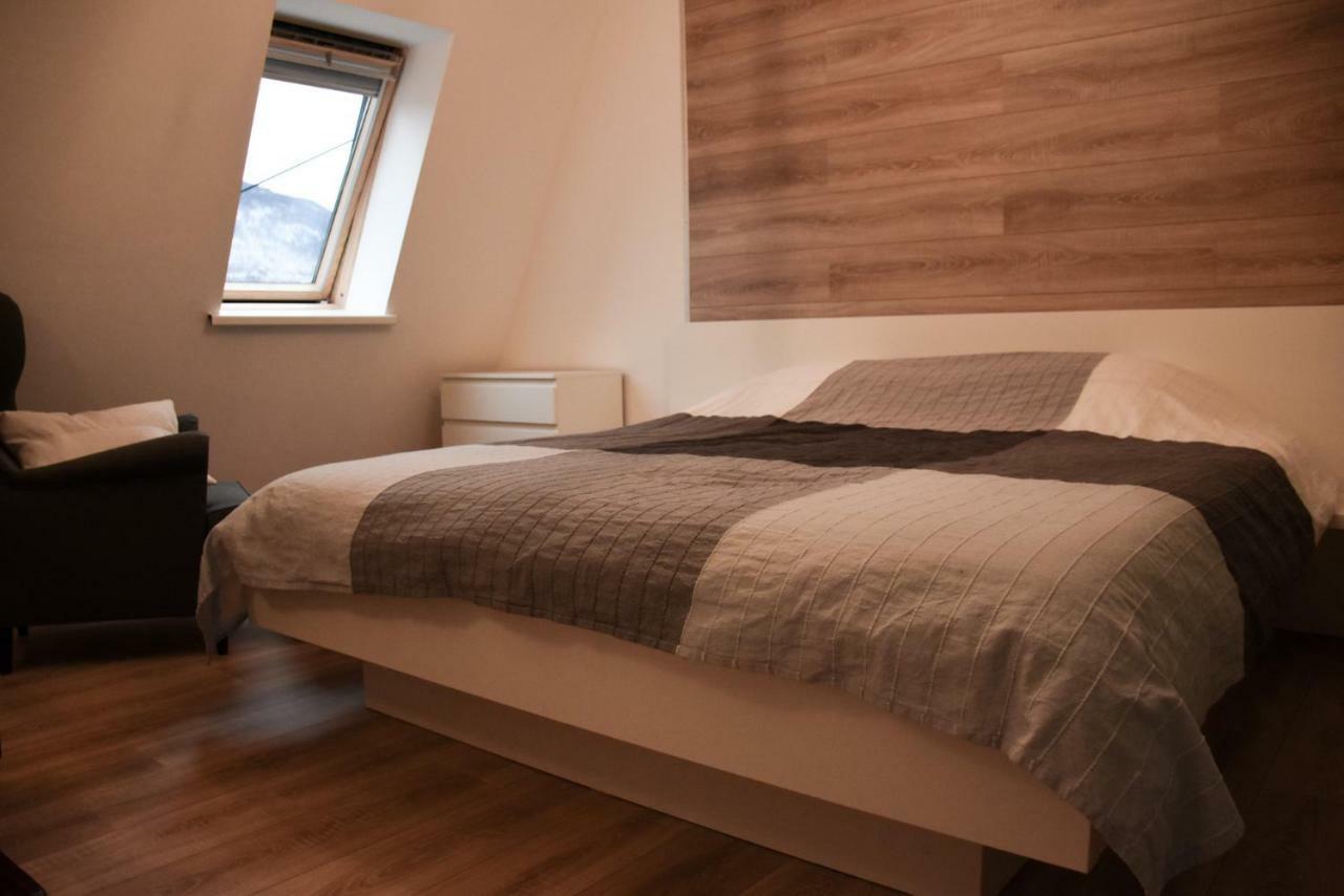 Apartment Frilena Bovec Eksteriør billede