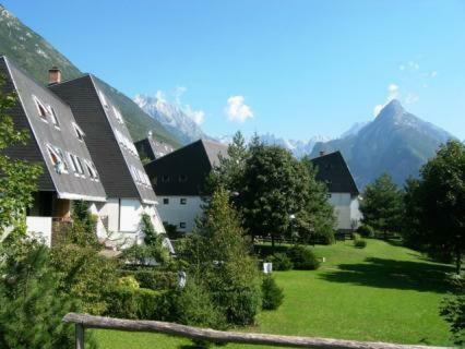 Apartment Frilena Bovec Eksteriør billede