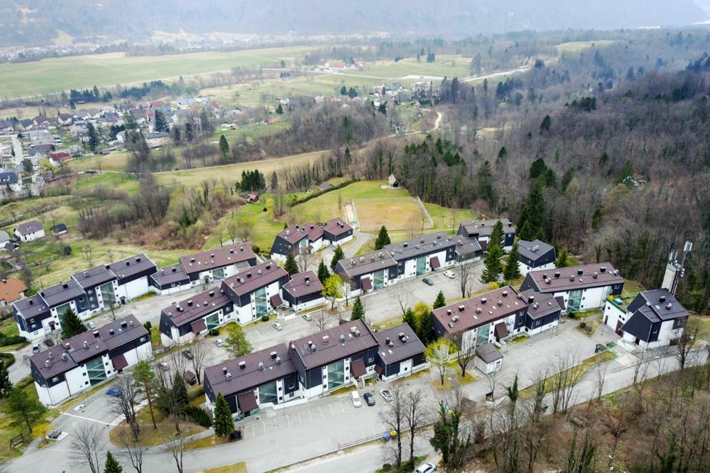 Apartment Frilena Bovec Eksteriør billede
